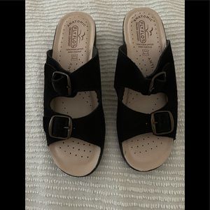 Slide wedge Fly Flot